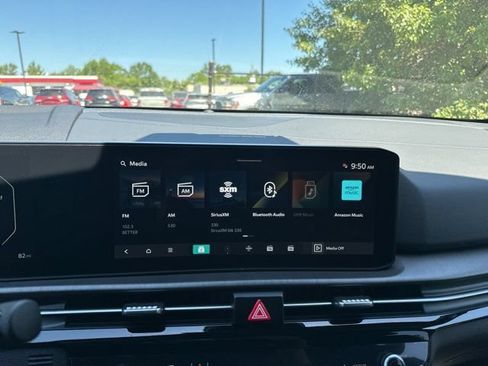 New 2026 Kia Sportage X-Pro Prestige AWD/4WD image 12