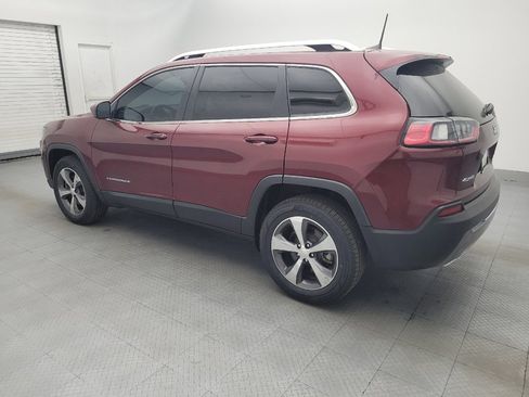 Used 2019 Jeep Cherokee Limited AWD/4WD image 3