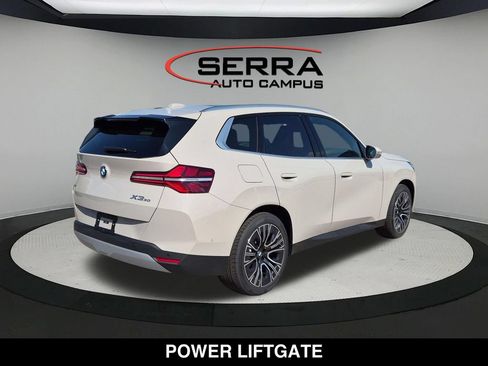 New 2026 BMW X3 xDrive30i AWD/4WD image 3