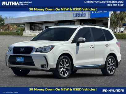 Used 2017 Subaru Forester 2.0XT Touring