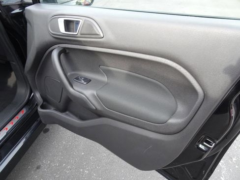 Used 2014 Ford Fiesta ST w/ ST Recaro Package image 9