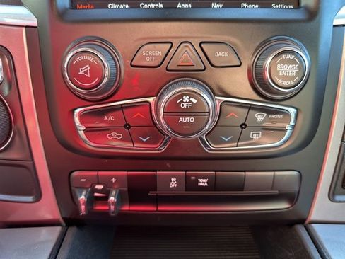 Certified 2023 RAM 1500 Classic SLT w/ Trailer & Traction Group image 17