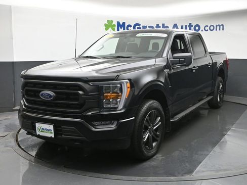 Used 2022 Ford F150 XLT w/ Equipment Group 302A High image 17