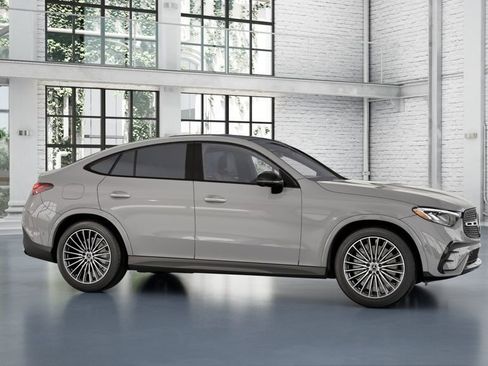 New 2026 Mercedes-Benz GLC 300 4MATIC image 9