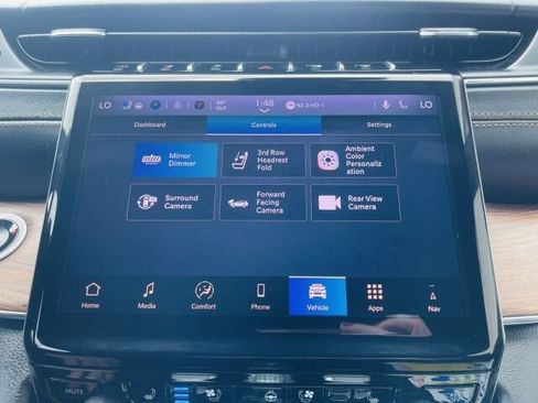 Used 2025 Jeep Grand Cherokee L Summit w/ Obsidian Package AWD/4WD image 36