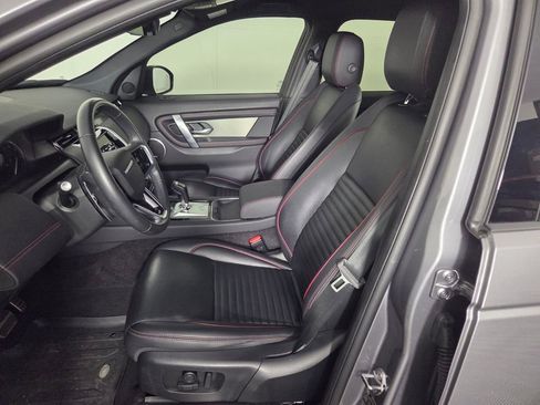 Used 2023 Land Rover Discovery Sport SE R-Dynamic AWD/4WD image 9