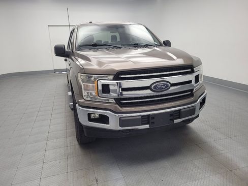 Used 2018 Ford F150 XLT w/ Equipment Group 301A Mid AWD/4WD image 14