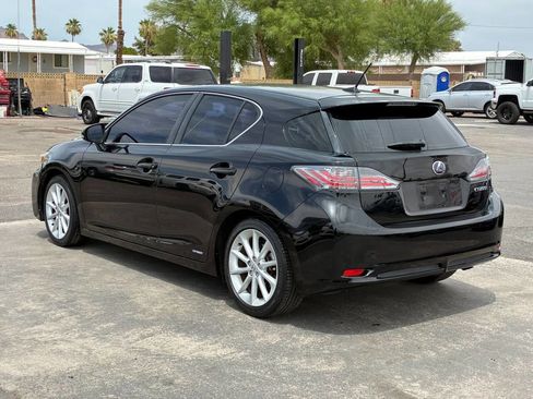 Used 2012 Lexus CT 200h FWD image 5