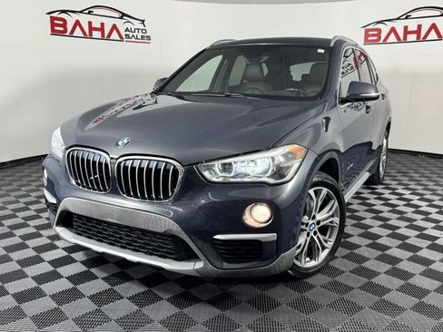 Used 2017 BMW X1 xDrive28i AWD/4WD image 2