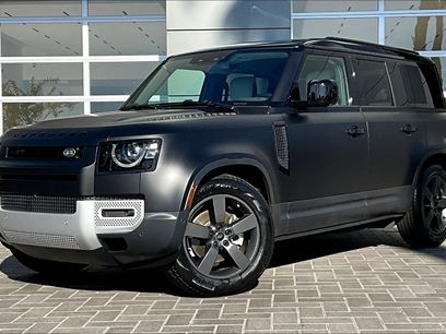 Used 2025 Land Rover Defender 110 S