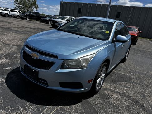 Used 2012 Chevrolet Cruze LT FWD image 17