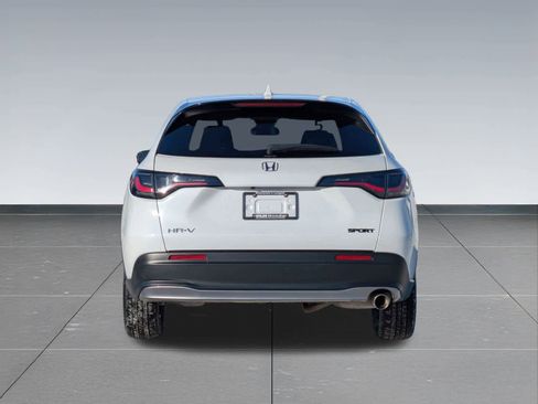 Certified 2024 Honda HR-V Sport image 5