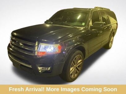 Used 2015 Ford Expedition EL Limited w/ Equipment Group 301A