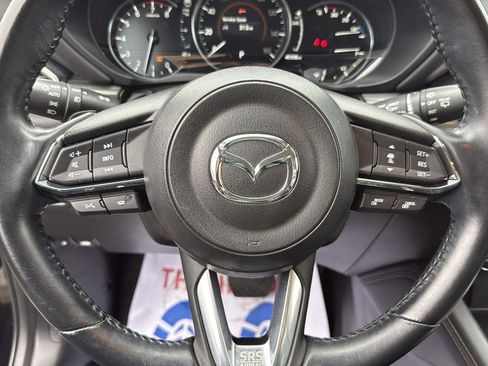 Used 2021 MAZDA CX-5 Grand Touring image 15