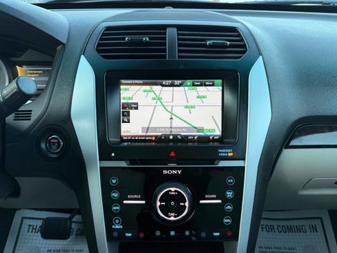 Used 2015 Ford Explorer Limited w/ Equipment Group 302A image 16