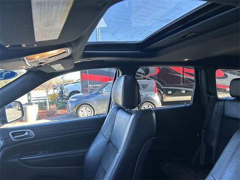 Used 2022 Jeep Grand Cherokee Laredo X image 24