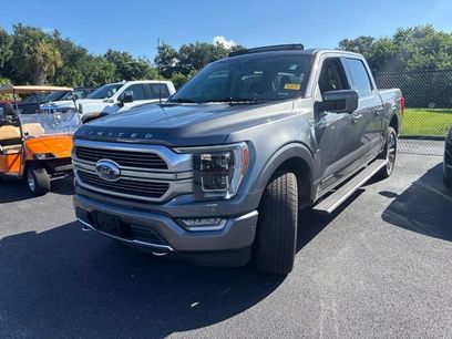 Used 2021 Ford F150 Limited