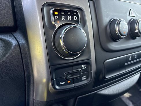 Certified 2024 RAM 1500 Warlock AWD/4WD image 24