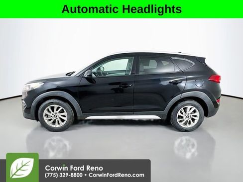 Used 2018 Hyundai Tucson SEL image 4