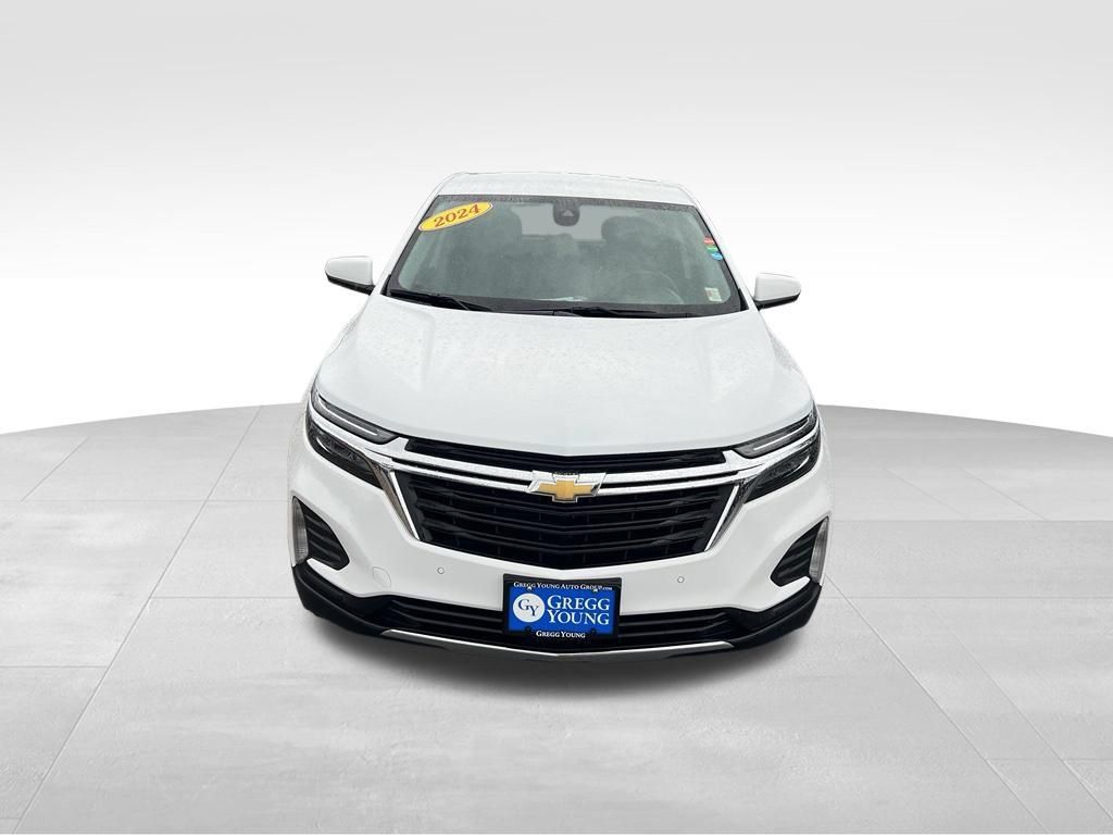 Used 2024 Chevrolet Equinox LT AWD/4WD image 10