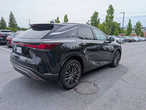 New 2026 Lexus RX 350 AWD image 2
