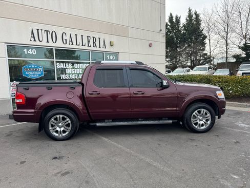 Used 2008 Ford Explorer Sport Trac Limited image 13