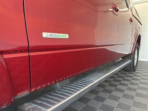 Used 2014 Ford F150 Lariat w/ Equipment Group 501A Mid AWD/4WD image 38