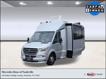Used 2022 Mercedes-Benz Sprinter 3500