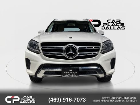 Used 2019 Mercedes-Benz GLS 450 4MATIC w/ Premium 1 Package image 10