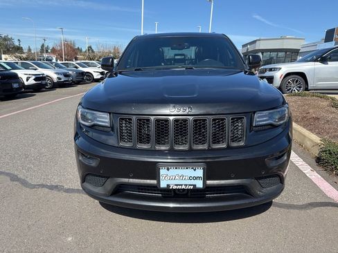 Used 2015 Jeep Grand Cherokee High Altitude image 2