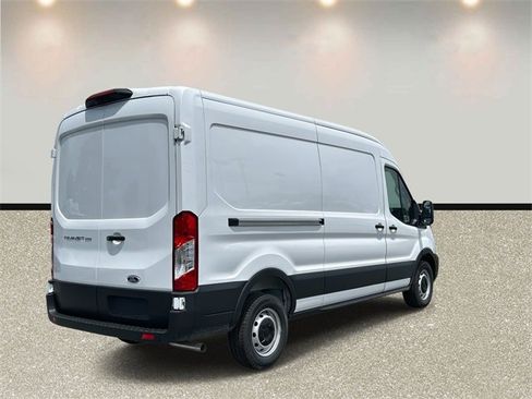 New 2025 Ford Transit 250 148 Medium Roof image 5