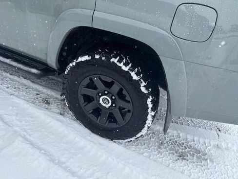 Used 2022 Toyota 4Runner Trail Special Edition image 7