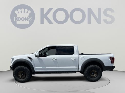 Used 2020 Ford F150 Raptor w/ Equipment Group 802A Luxury AWD/4WD image 2