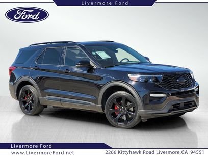 Certified 2020 Ford Explorer ST w/ ST Street Pack