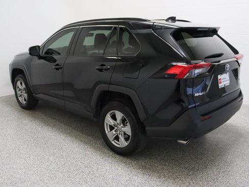 Certified 2024 Toyota RAV4 XLE FWD image 9