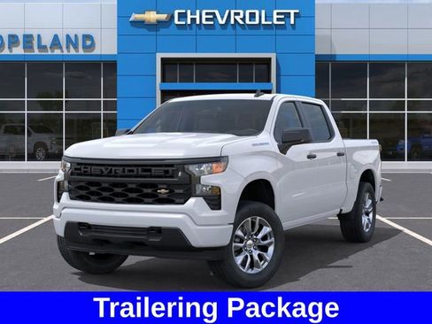 New 2026 Chevrolet Silverado 1500 Custom image 7