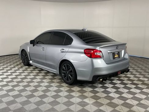 Used 2018 Subaru WRX AWD/4WD image 14
