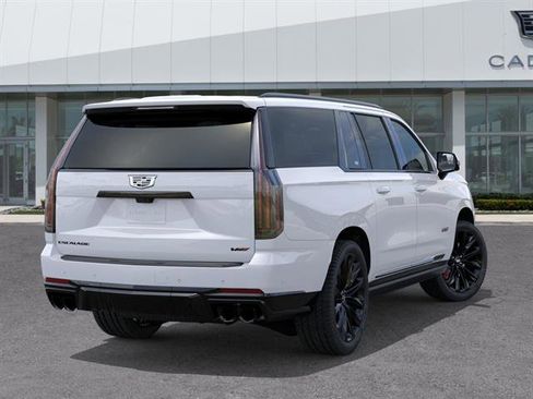 New 2026 Cadillac Escalade ESV V AWD/4WD image 5