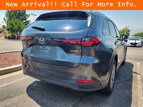 Used 2025 MAZDA CX-90 Plug-In Hybrid w/ Preferred AWD/4WD image 7