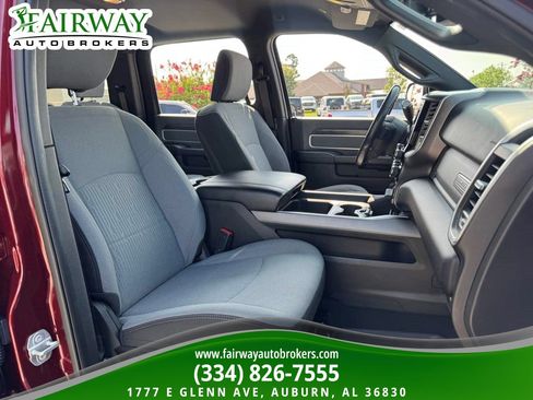 Used 2021 RAM 2500 Big Horn w/ Level 1 Equipment Group AWD/4WD image 12