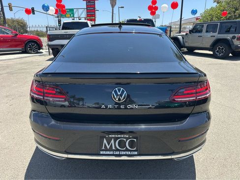Used 2021 Volkswagen Arteon SEL FWD image 12