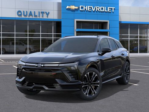 New 2026 Chevrolet Blazer EV SS image 30
