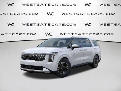 Used 2026 Kia Carnival LXS FWD image 1