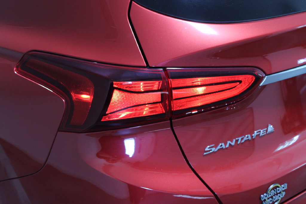 Used 2020 Hyundai Santa Fe SEL FWD image 49