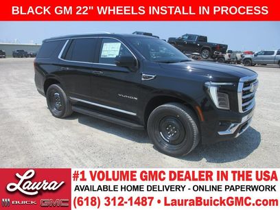 New 2026 GMC Yukon Elevation w/ Elevation Premium Package
