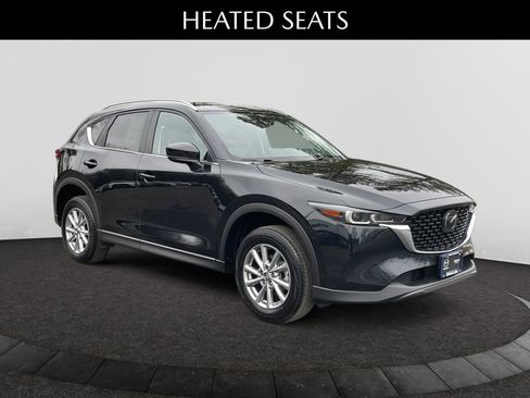 Used 2023 MAZDA CX-5 AWD 2.5 S w/ Select Package image 7