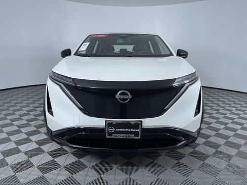 Certified 2024 Nissan Ariya AWD image 28