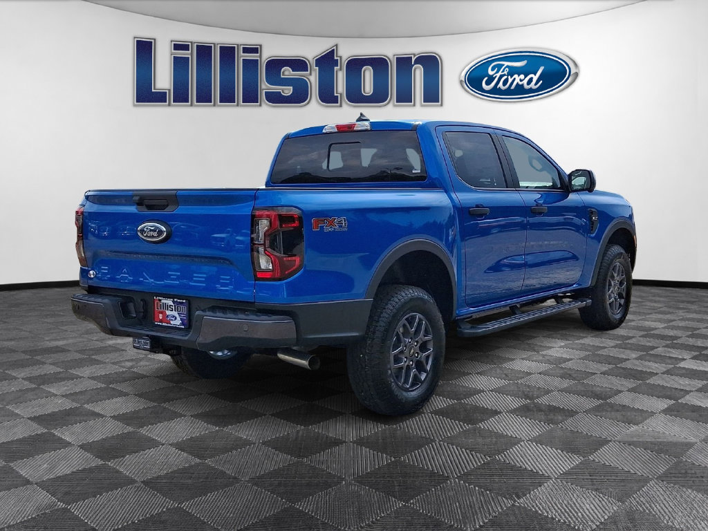 New 2026 Ford Ranger XLT AWD/4WD image 3