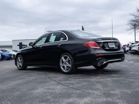 Used 2019 Mercedes-Benz E 450 4MATIC Sedan image 9