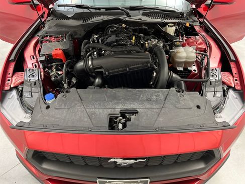 Used 2024 Ford Mustang Premium RWD image 56